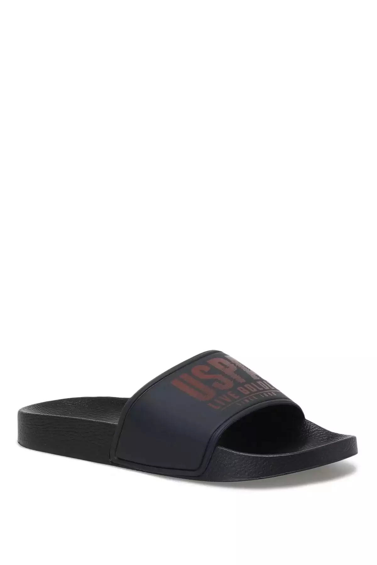 پاپوش مردانه یو اس پولو آسِّن مدل گاستی - آبی-قرمز برند U.S. Polo Assn. - 804144495