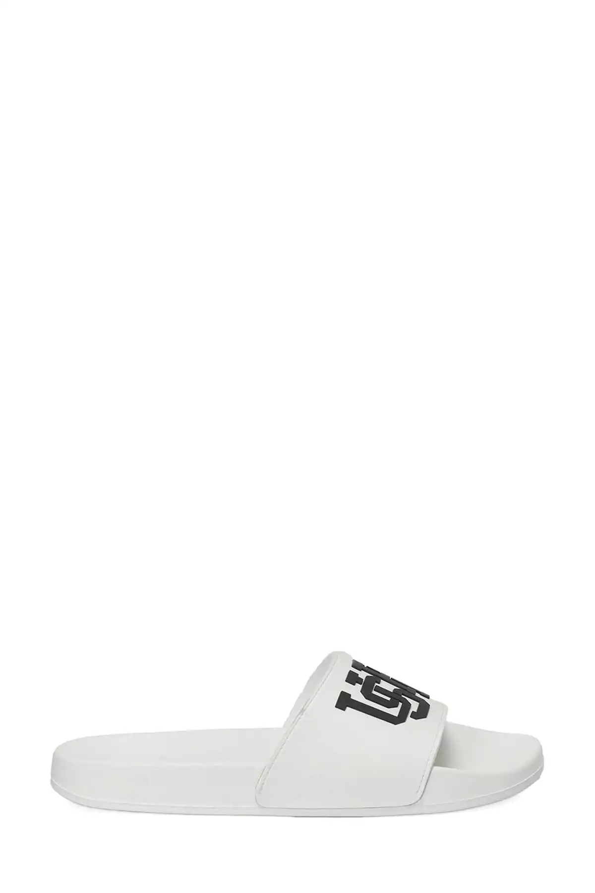 دمپایی مردانه سفید U.S. Polo Assn. مدل Matıs 5Fx شماره A101984440 برند U.S. Polo Assn. - 891957396