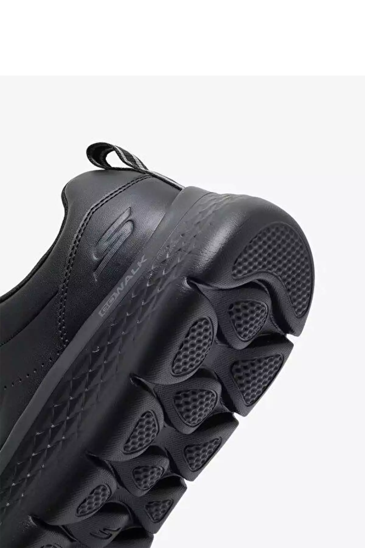 216499 Tk Bbk Go Walk Flex کفش راحتی مردانه - مشکی برند Skechers - 883970631