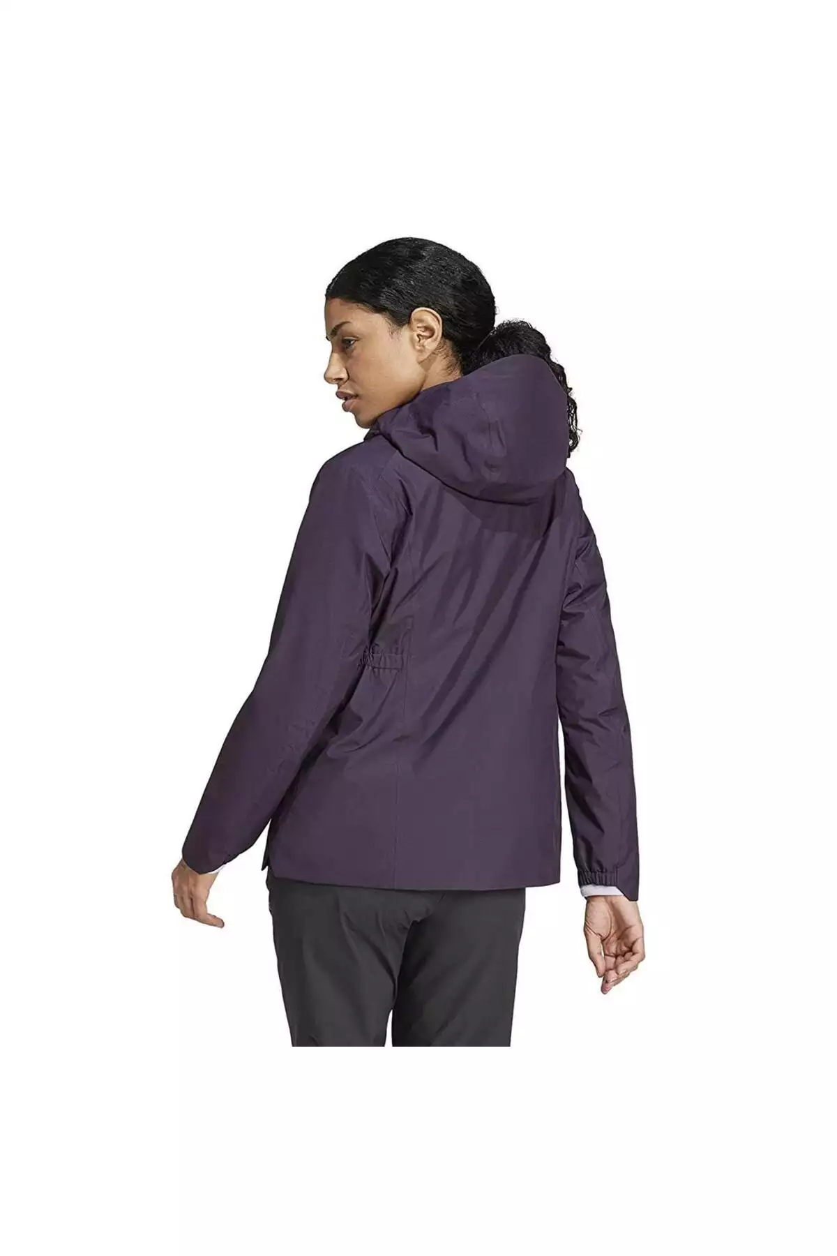 تاپ ورزشی زنانه - کاپشن دوگانه X W فلیس 3 در 1 مدل Ix7939 برند adidas - 861148023