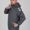 بارانی اورگان رنگ انترستیت برند hummel - 844064901