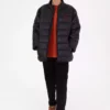 کاپشن سیاه پسرانه 50292884-VR046 برند U.S. Polo Assn. - 861381902