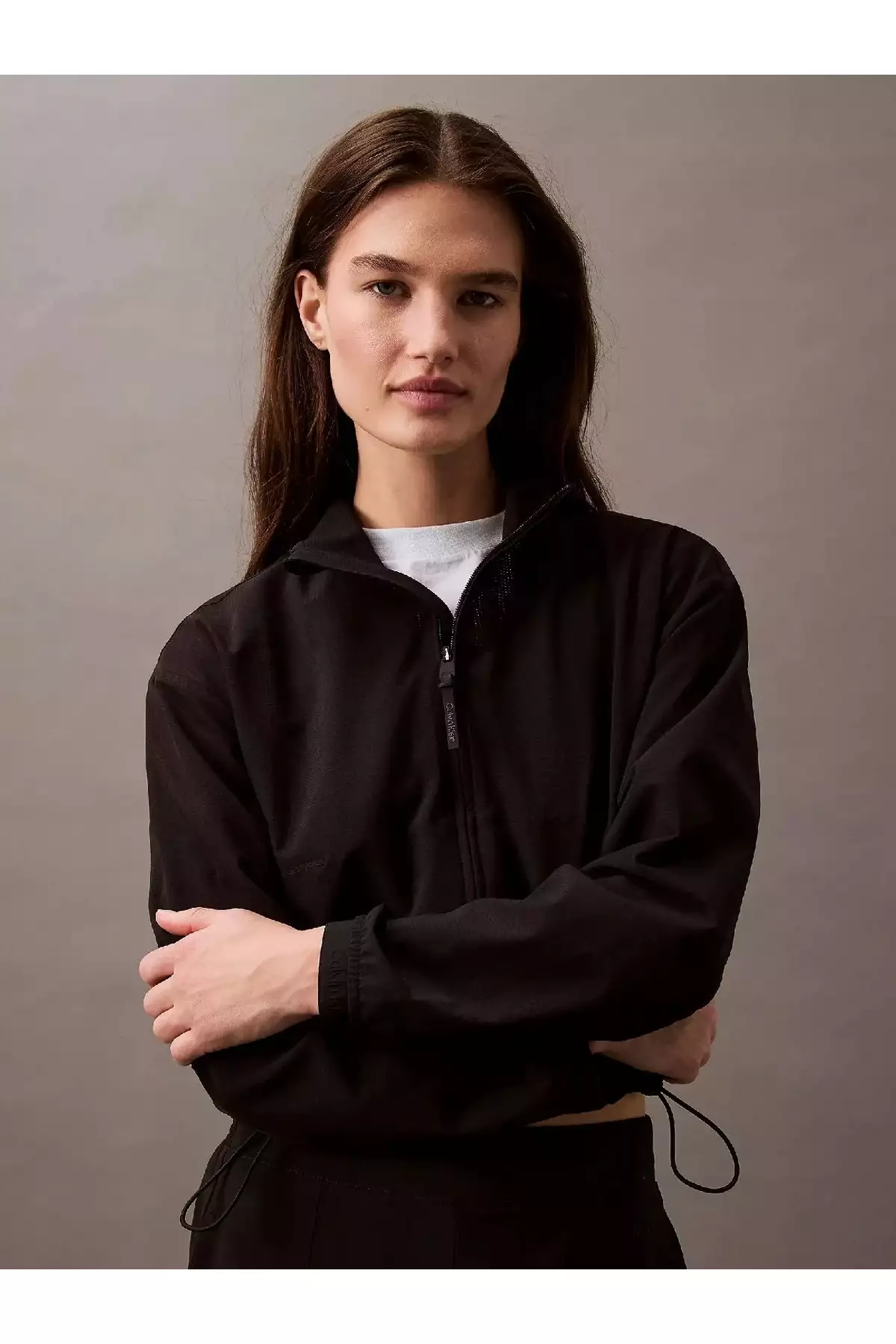 کلاهبردار زنانه مشکی برند Calvin Klein - 921609197