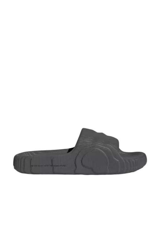 دمپایی مردانه آدیداس مدل ۲۲ رنگ طوسی (HP6522) برند adidas - 755244862