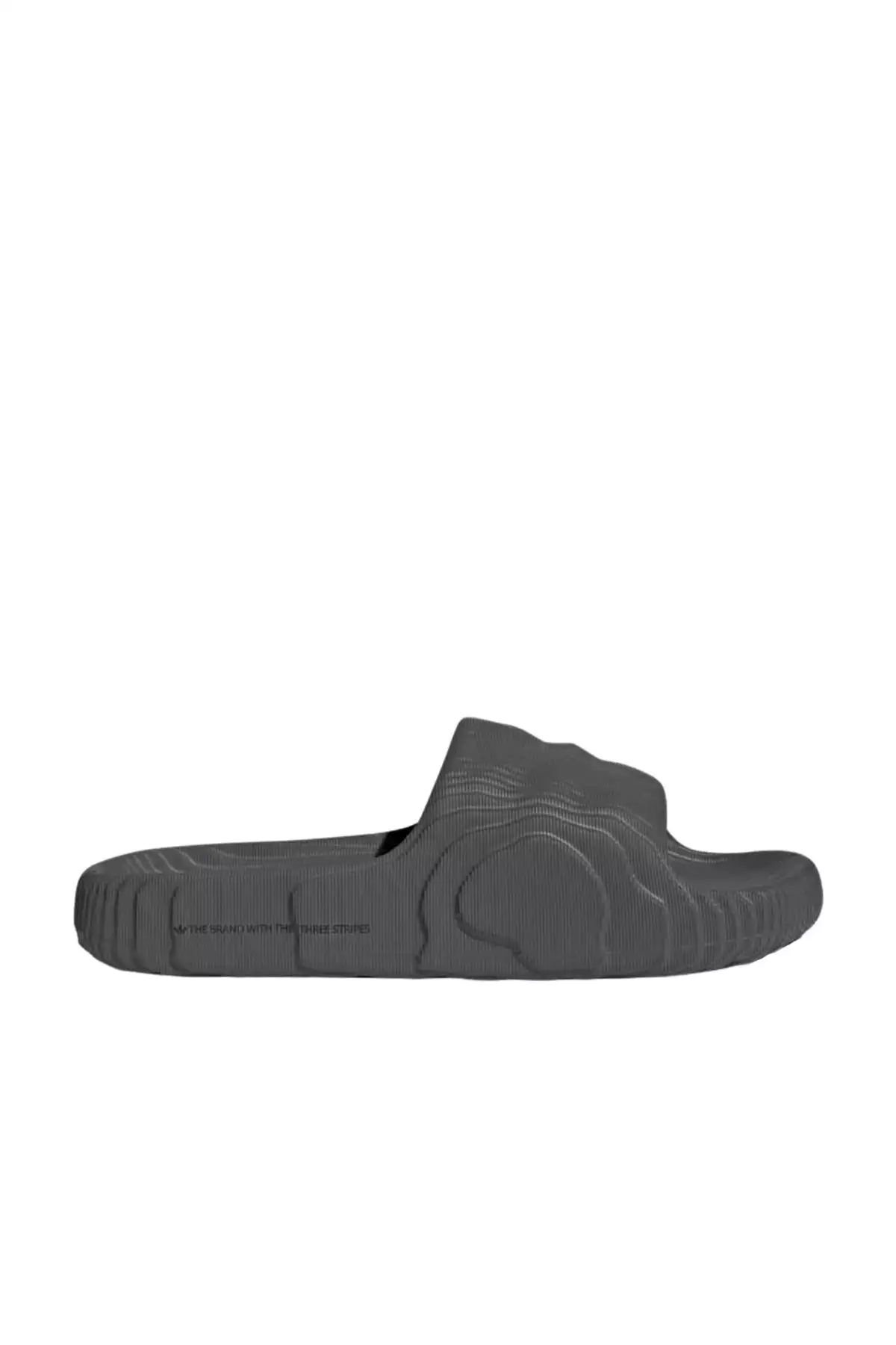 دمپایی مردانه آدیداس مدل ۲۲ رنگ طوسی (HP6522) برند adidas - 755244862