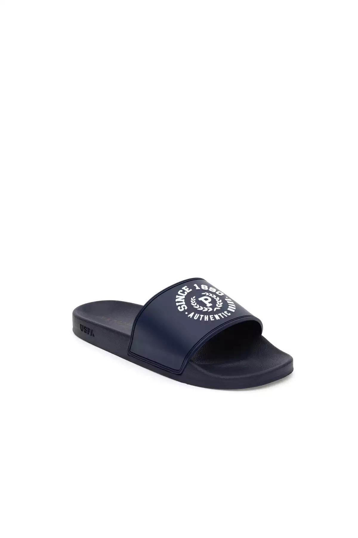 دمپایی مردانه آبی تیره 50305426-VR033 برند U.S. Polo Assn. - 959591141