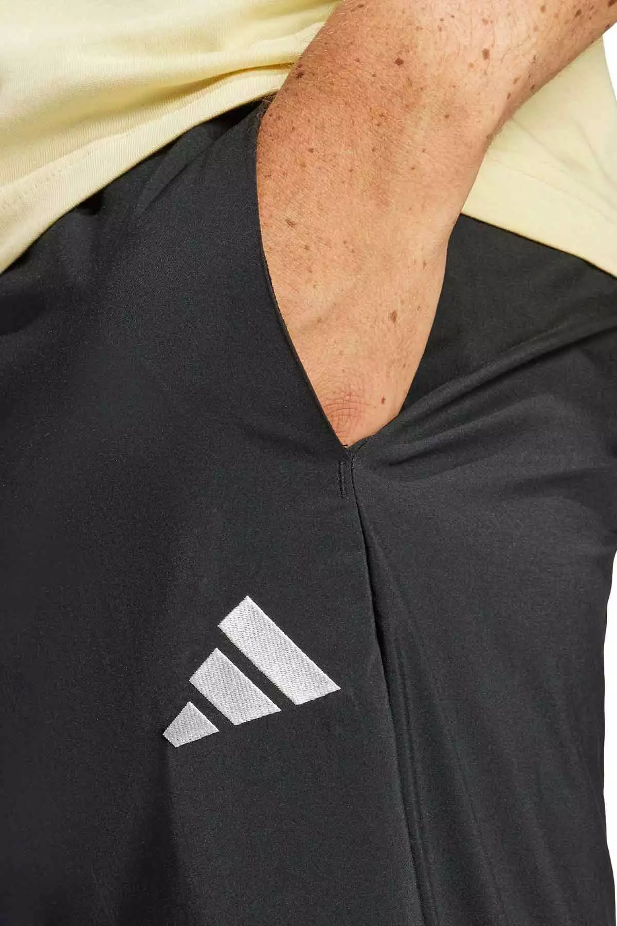 شلوار ورزشی مردانه مشکی M STANFRD E PT برند adidas - 976499862