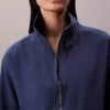 کت ریزش باد مدرن زنانه برند Calvin Klein - 994462396