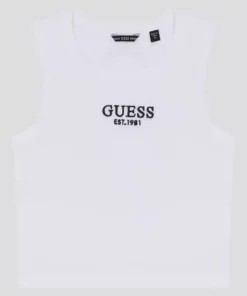 تیشرت ریب میدی اس ال برند Guess - 854453356