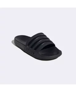 صندل حمام آدیلت مشکی یونیسکس برند adidas - 790230718