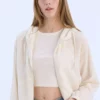 بارانی کپشنی با طراحی معمولی و جیبدار ضد آب مدل E2641AX25SP برند Defacto - 904597378