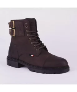 بوت و چکمه قهوهای پترس مردانه برند U.S. Polo Assn. - 466014464