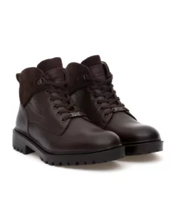 چکمه قهوهای مردانه 50295271-VR029 برند U.S. Polo Assn. - 879859767