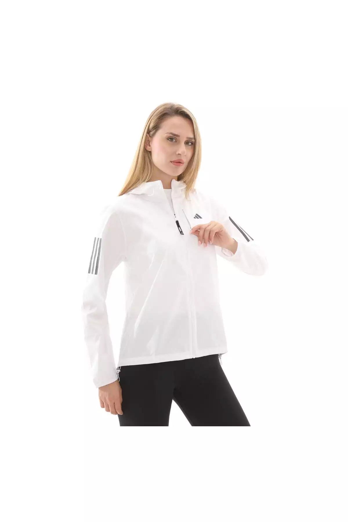 ر Windbreaker مخصوص دویدن برند adidas - 841419995
