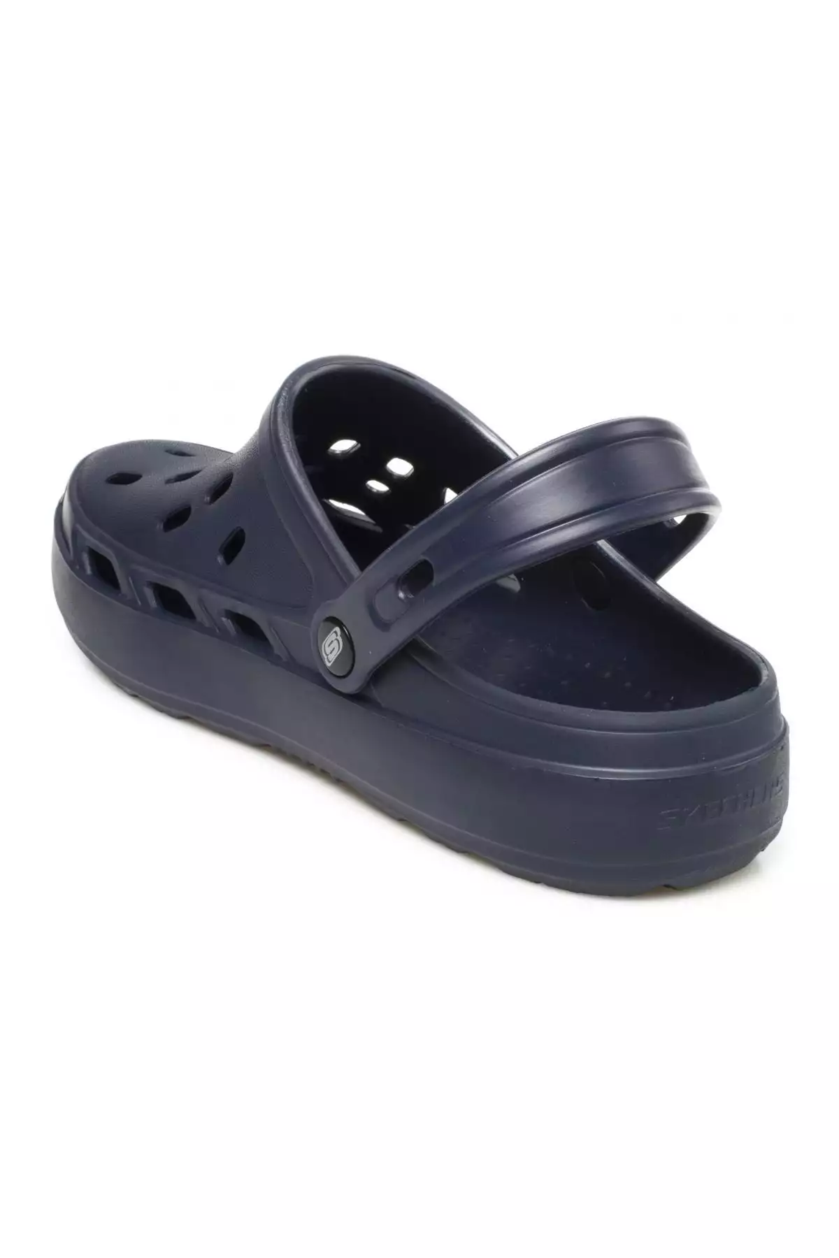 دمپایی مردانه فومی ثابت سوئیفترز مدل آبی تیره شماره 243041 برند Skechers - 309894110