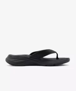 صندل فومی بخار - صندل پارچهای مردانه سایتو مدل 232894 مشکی برند Skechers - 822612199