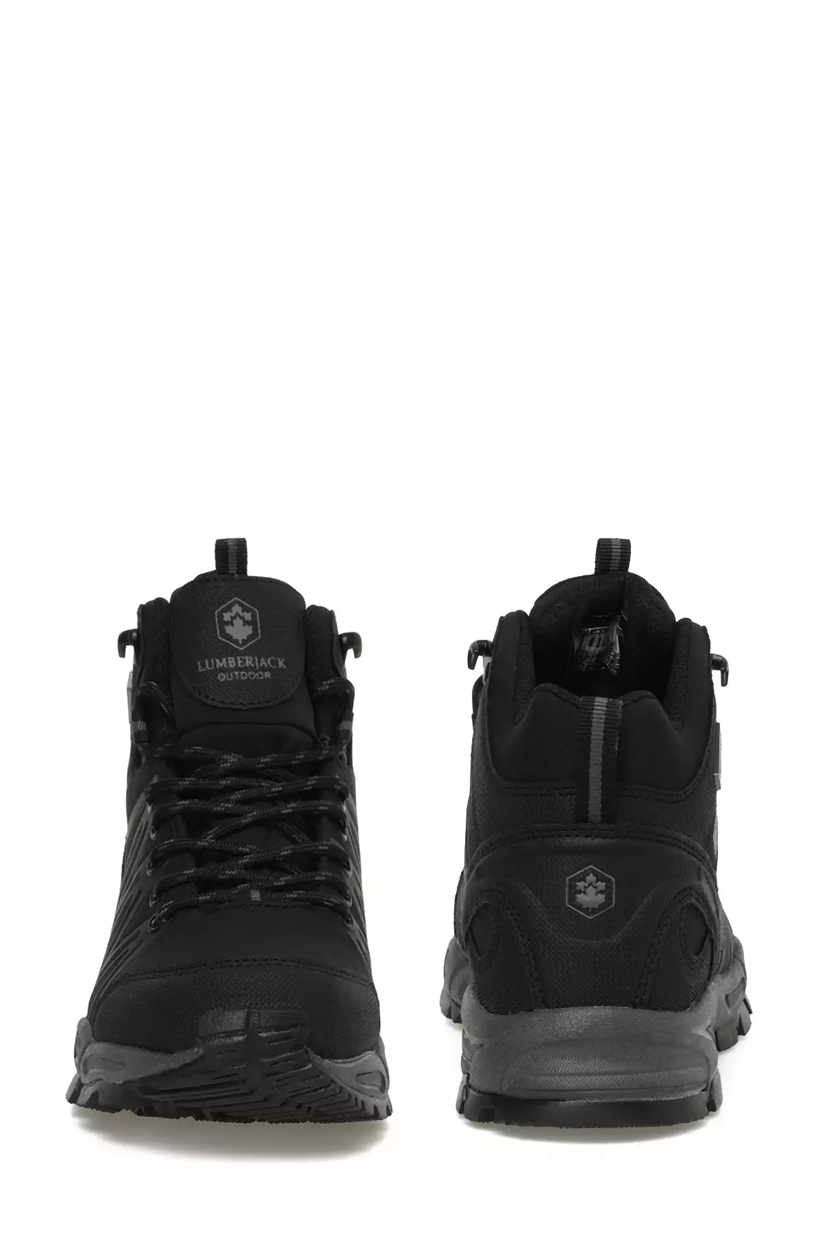 کفش بوت بیرونی مردانه و زنانه شل های جی ۳ پر مشکی برند Lumberjack - 747148761