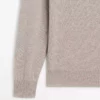 پولوشرت با یخنی ترکیبی از پشم یخنی برند Massimo Dutti - 992191141