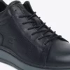 کتانی چرم مشکی مات مردانه برند Greyder - 874744015