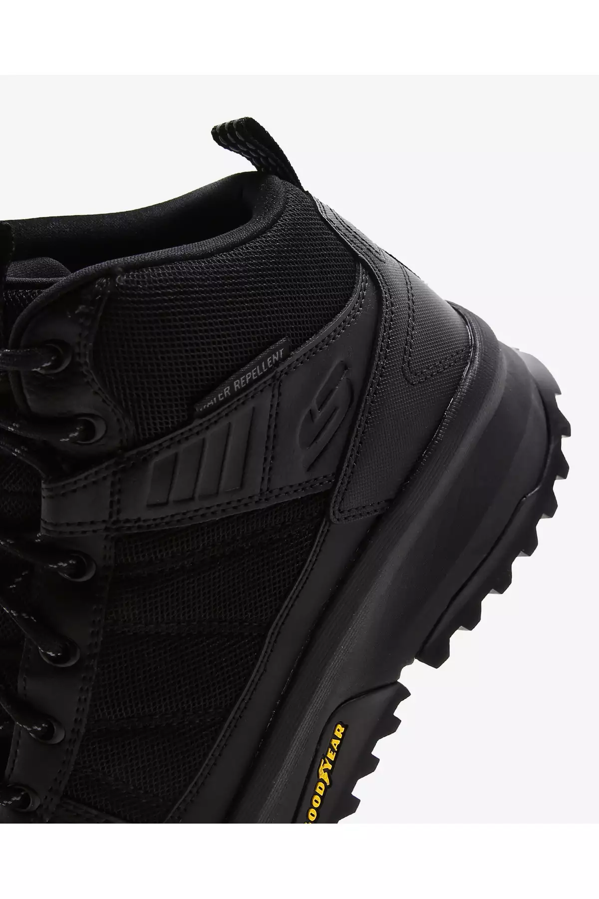چکمههایOutdoor مردانه سیاه بیونیک تریل مدل 237104 Bbk برند Skechers - 764870315