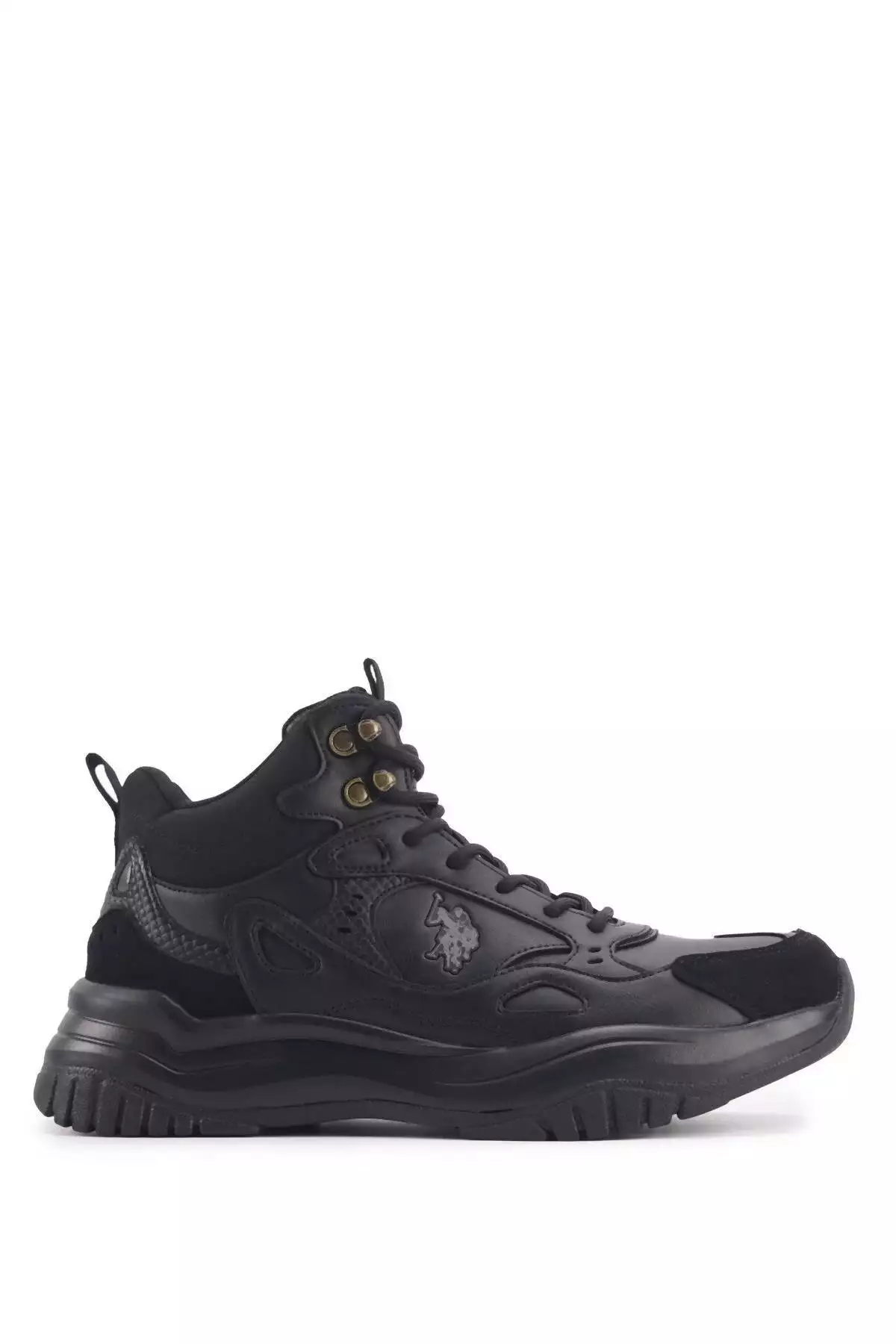 کفش بوت مردانه مارسل شماره 101390290 برند U.S. Polo Assn. - 778923464