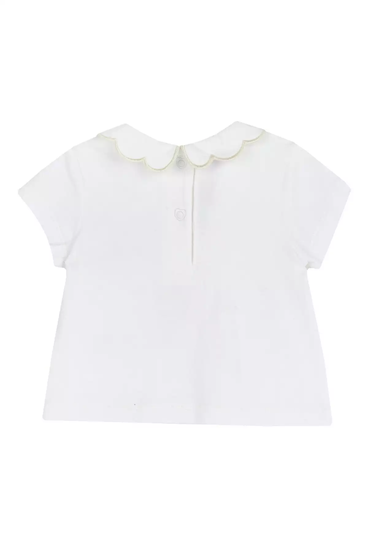 تیشرت آستین کوتاه برند Chicco - 901149397