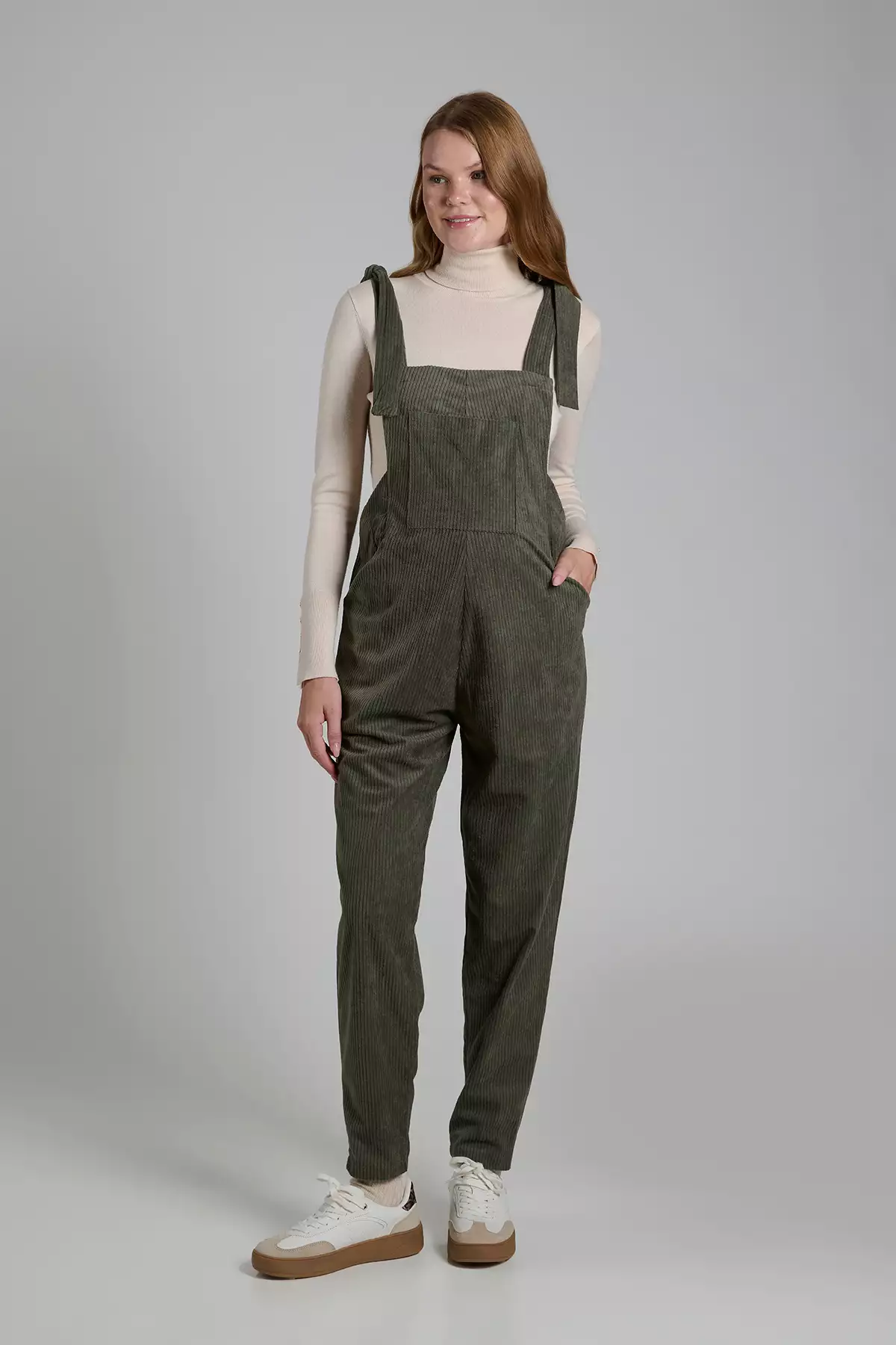 سالاپت بارداری هاکی مخملی MES404 – شیک و راحت برند Lyn Mama - 988956196