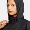 کاپشن بارانی زنانه فست ریپل - FB7451-010 برند Nike - 953293662