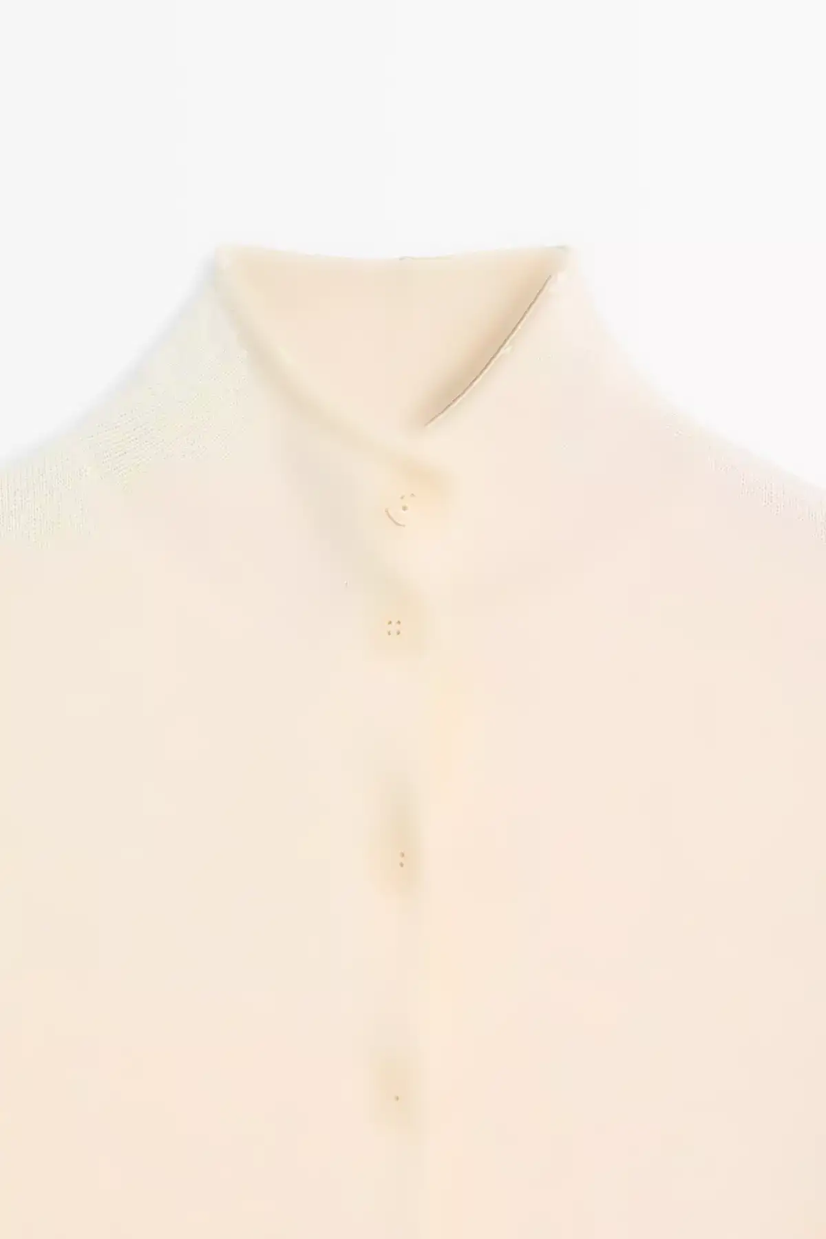 این محصول متعلق به "ژاکت با یقه راست از ۱۰۰٪ پشم" است. برند Massimo Dutti - 984744491