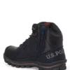 چکمه پسرانه آبی تیره برند U.S. Polo Assn. - 457547246