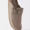 صندل مردانه با قفل پلاستیکی برند Bershka - 841236368