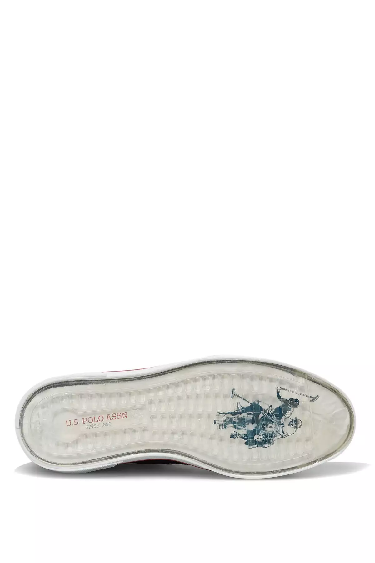 کفش روزمره ورزشی کتانی مشکی کیان هیدر برند U.S. Polo Assn. - 315922546