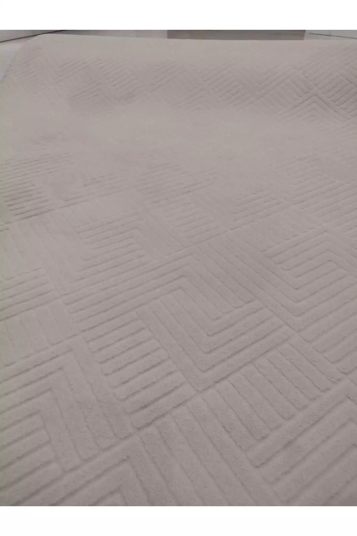 روفرشی با زیره لغزنده برای اتاق نشیمن، راهرو و آشپزخانه - راهپله کرم رنگ برند Merinos - 808328288