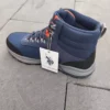 بوت مردانه الها مشکی ضد آب برند U.S. Polo Assn. - 882380387