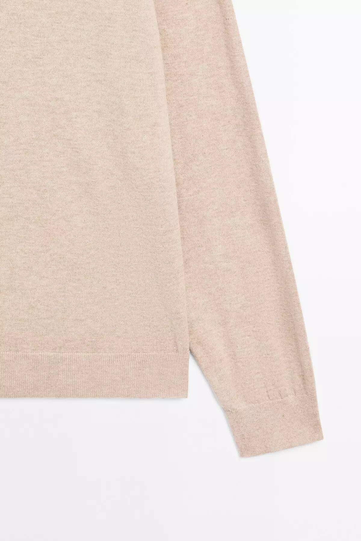 ژاکت بافتنی نخی آستین بلند برند Massimo Dutti - 943649068