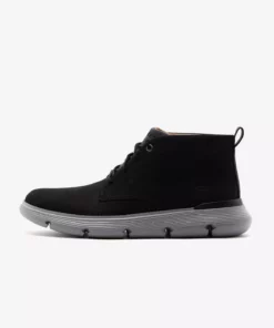 گازا - بوت مردانه مشکی فونتاین 204903 برند Skechers - 755377571