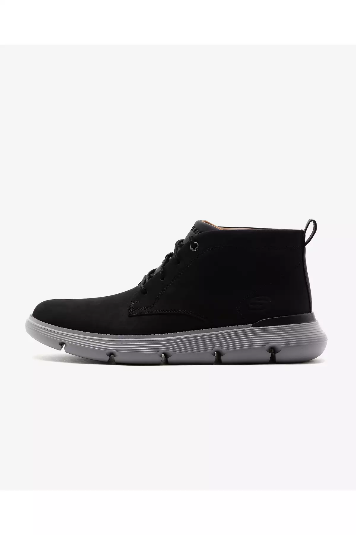 گازا - بوت مردانه مشکی فونتاین 204903 برند Skechers - 755377571