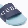 دمپایی با لوگو برند Guess - 942373480