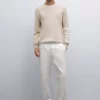 ژاکت بافتنی نخی آستین بلند برند Massimo Dutti - 943649068