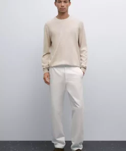 ژاکت بافتنی نخی آستین بلند برند Massimo Dutti - 943649068