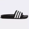دمپایی مردانه آدیداس مدل آدلیت مشکی BA7130 برند adidas - 797317117