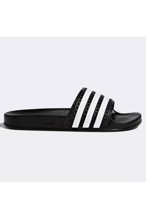 دمپایی مردانه آدیداس مدل آدلیت مشکی BA7130 برند adidas - 797317117