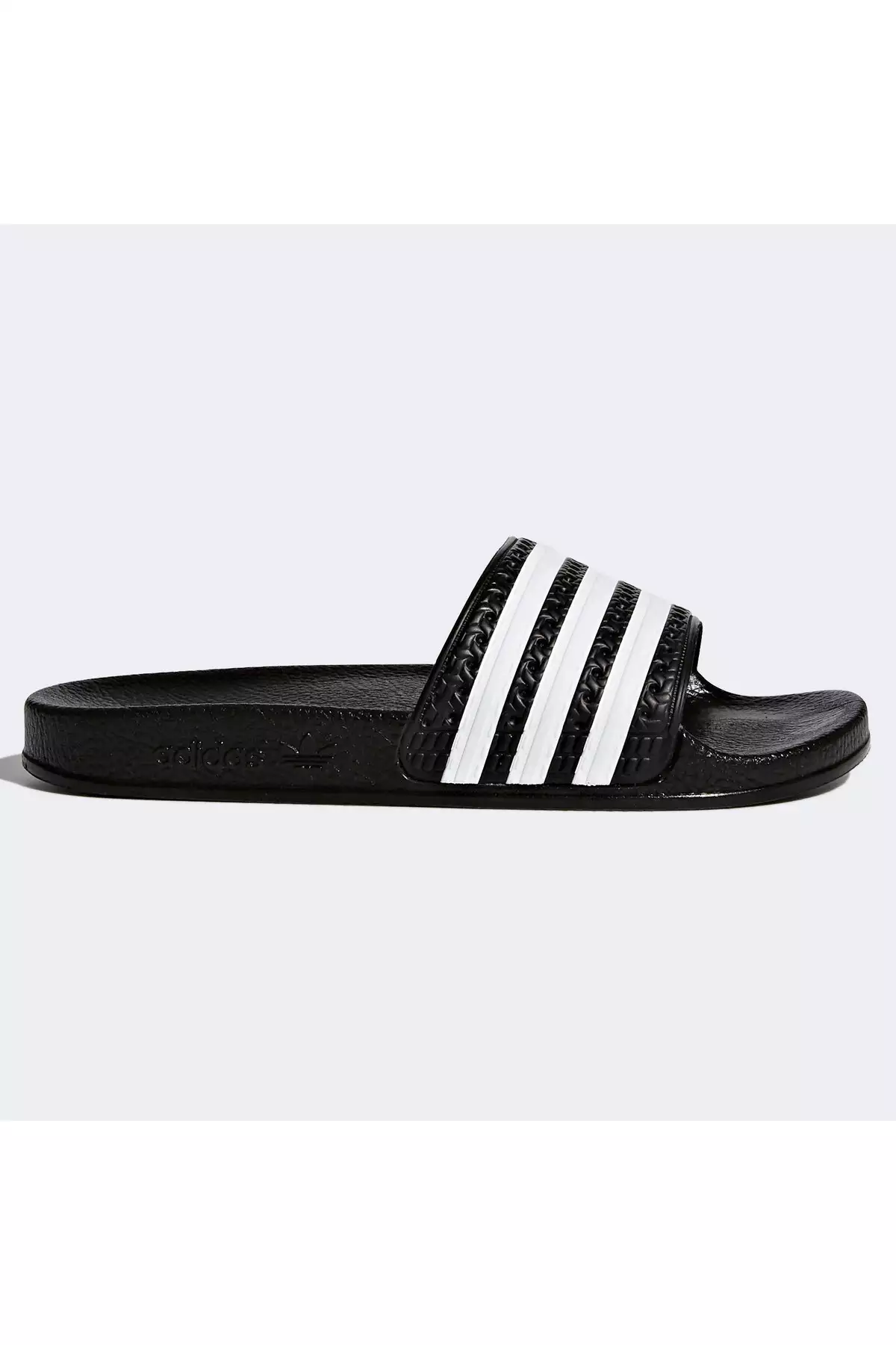 دمپایی مردانه آدیداس مدل آدلیت مشکی BA7130 برند adidas - 797317117