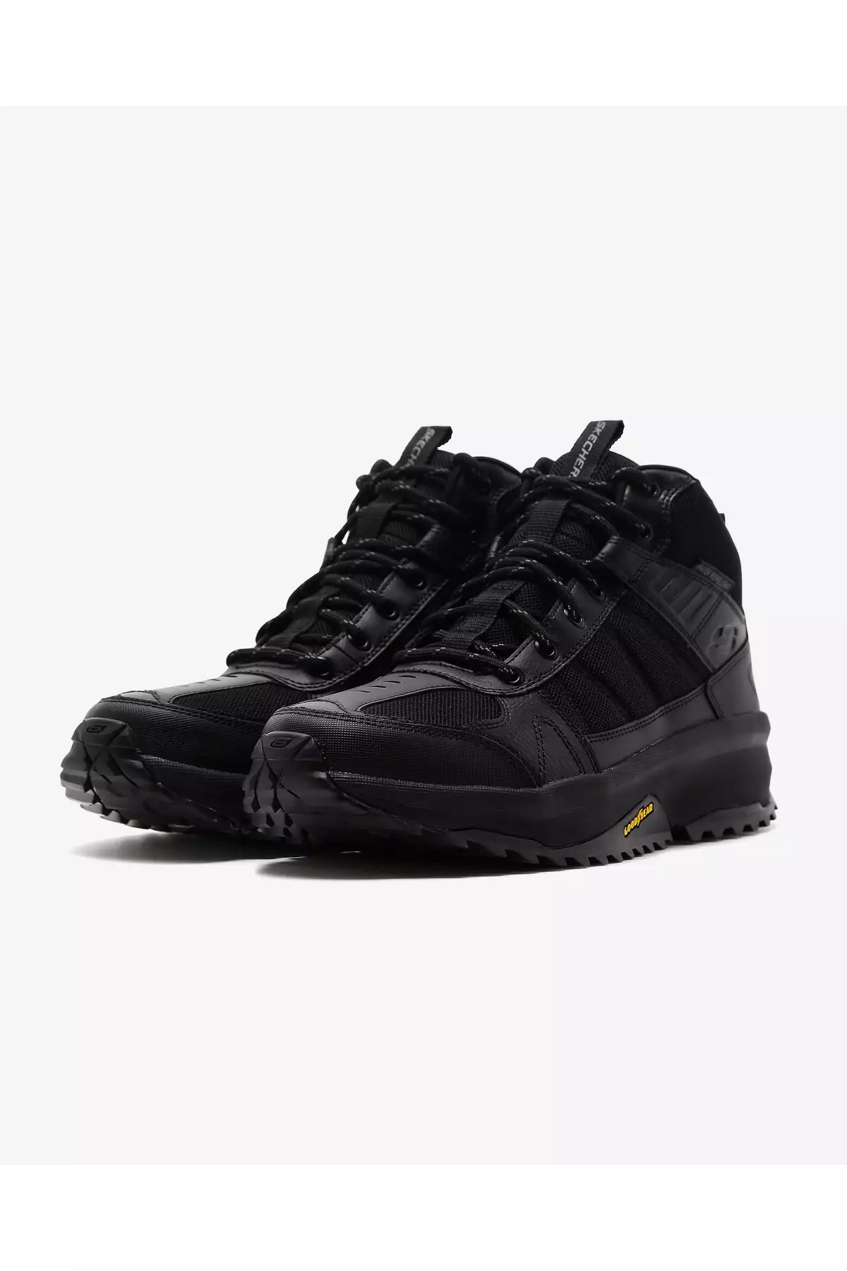 چکمههایOutdoor مردانه سیاه بیونیک تریل مدل 237104 Bbk برند Skechers - 764870315