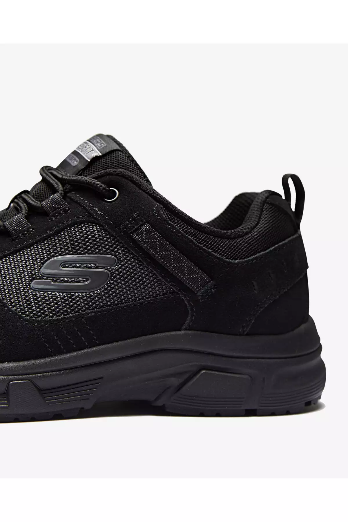 کفش مردانه مشکی اوک کانیون مدل 51893 BBK برند Skechers - 98328963