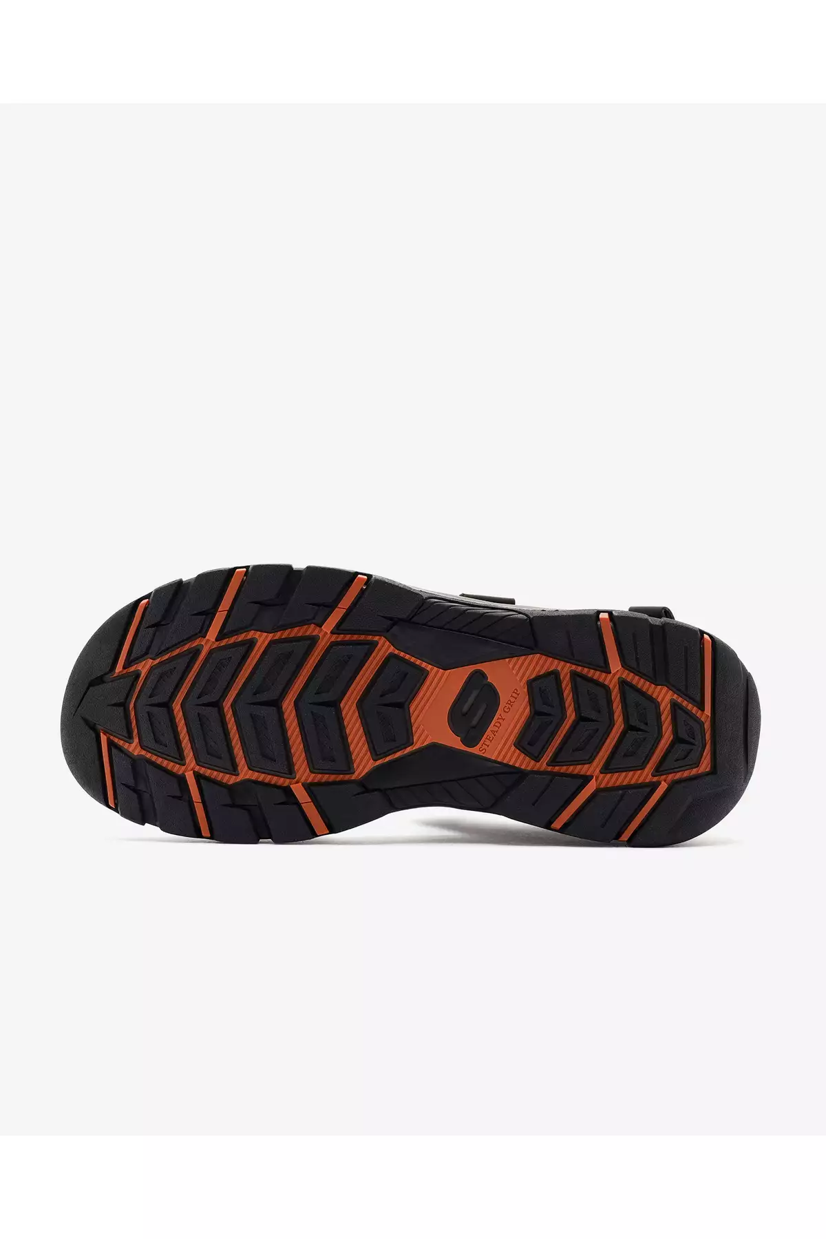 ساندال مردانه قهوهای تریسمَن مدل رایر 205112 چاک برند Skechers - 824183149