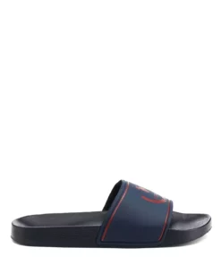 دمپایی روزمره مردانه میسو - رنگ سرمهای - سایز ۴۰ برند U.S. Polo Assn. - 714370080