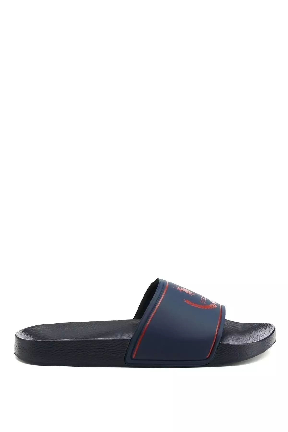 دمپایی روزمره مردانه میسو - رنگ سرمهای - سایز ۴۰ برند U.S. Polo Assn. - 714370080