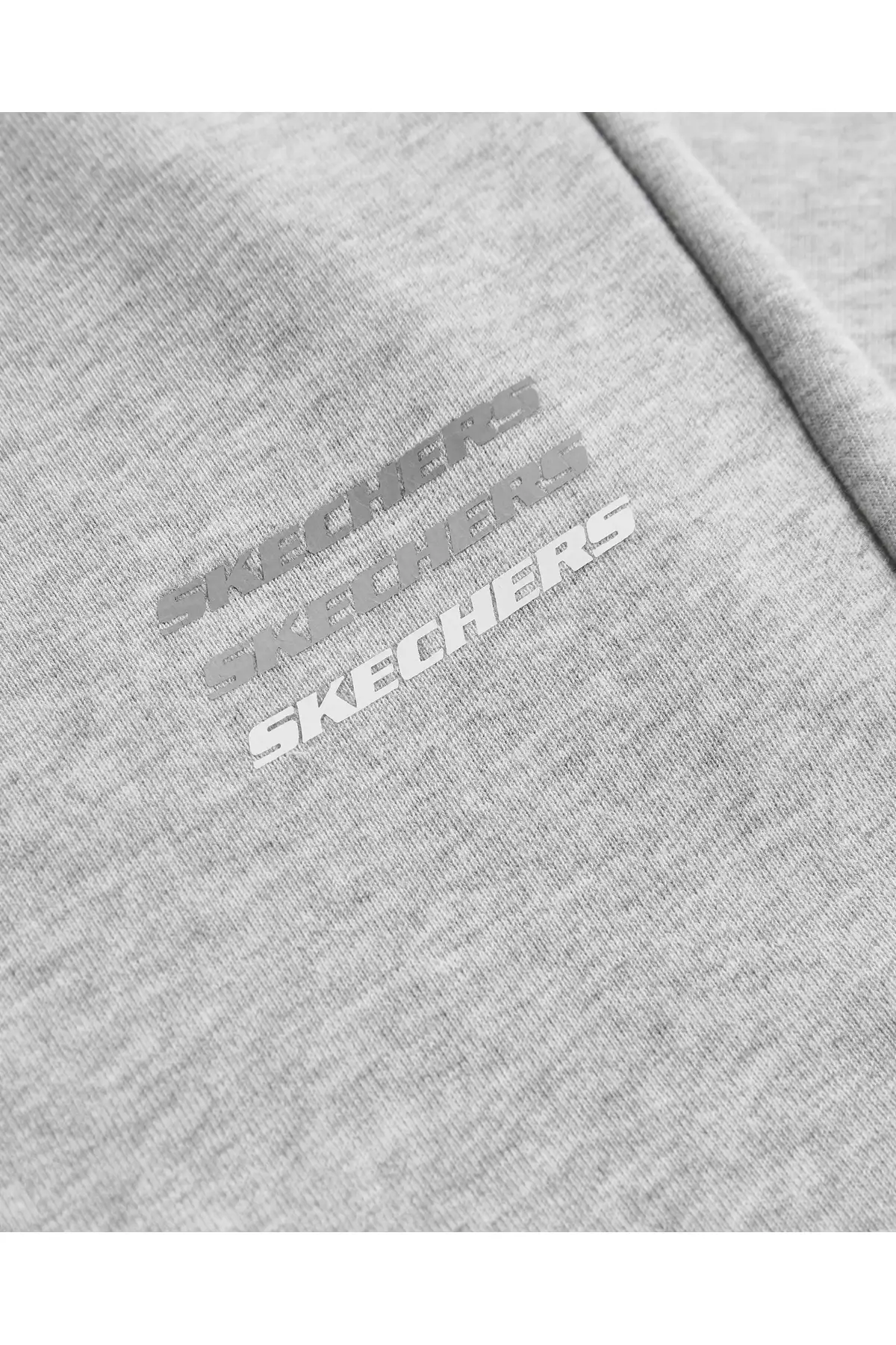 شلوار ورزش مردانه مدل Essential M Slim رنگ خاکستری کد S232237-036 برند Skechers - 813379022