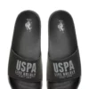دمپایی مردانه گاستی 5FX مشکی برند U.S. Polo Assn. - 927868493